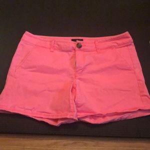 Size 8 Colorful Shorts